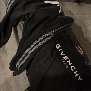 Givenchy shirt and pants